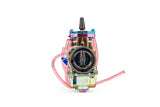 PWK Carburetor 34 MotoForce Racing Neochrome