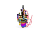 PWK Carburetor 34 MotoForce Racing Neochrome