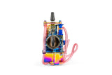 PWK Carburetor 34 MotoForce Racing Neochrome