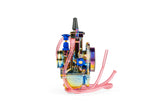 PWK Carburetor 34 MotoForce Racing Neochrome