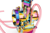 PWK Carburetor 34 MotoForce Racing Neochrome
