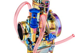 PWK Carburetor 34 MotoForce Racing Neochrome