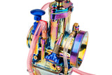 PWK Carburetor 34 MotoForce Racing Neochrome