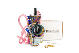 PWK Carburetor 26 MotoForce Racing Neochrome