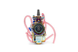 PWK Carburetor 26 MotoForce Racing Neochrome