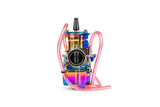 PWK Carburetor 26 MotoForce Racing Neochrome