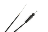 Throttle Cable for quick action throttle