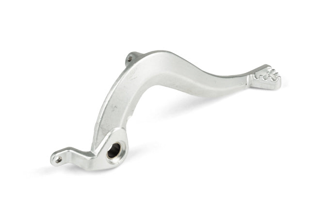 Bromspedal Rieju MRT silver