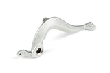 Brake Pedal Rieju MRT silver