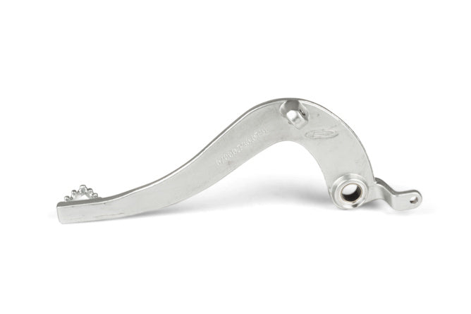 Bromspedal Rieju MRT silver