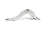 Brake Pedal Rieju MRT silver