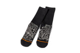 Socks Stage6 Black 36 - 40