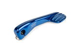 Kick Start Lever Minarelli aluminium blue