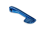 Kick Start Lever Minarelli aluminium blue