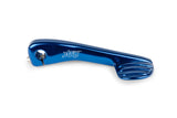 Kick Start Lever Minarelli aluminium blue