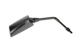 Mirror right carbon Groove D.8mm
