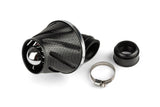 Air Filter Helix real carbon look