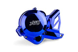 Ignition Cover Derbi Euro 3 / Euro 4 Blue