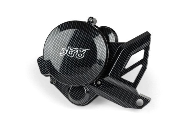 Tändningslock Derbi Euro 3 / Euro 4 Kolfiber