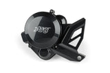 Ignition Cover Derbi Euro 3 / Euro 4 Carbon