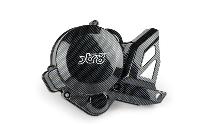 Tändningslock Derbi Euro 3 / Euro 4 Kolfiber