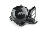 Ignition Cover Derbi Euro 3 / Euro 4 Carbon