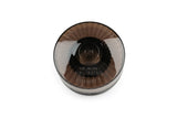 Taillight LED Circular Black-Line
