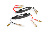 Resistor for LED indicators (x2) 10W - 10 Ohm