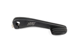 Kick Start Lever Minarelli aluminium matte black