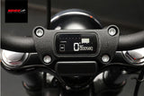 Speedometer Koso D2 Harley Davidson® Dyna 2004 - 2013 Dyna / Softail / 883