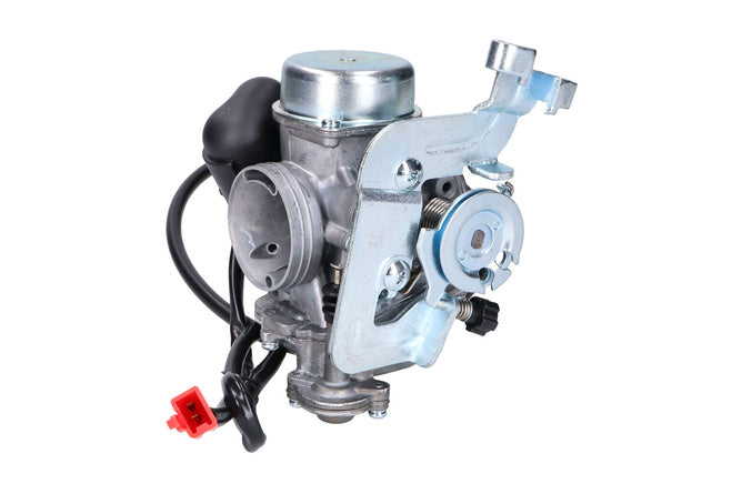Naraku 4-tak förgasare 30mm för Scooter 125 till 300cc