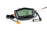 Speedometer multifunction digital Stage6 R/T MK2 black