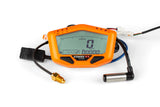 Speedometer multifunction digital Stage6 R/T MK2 orange
