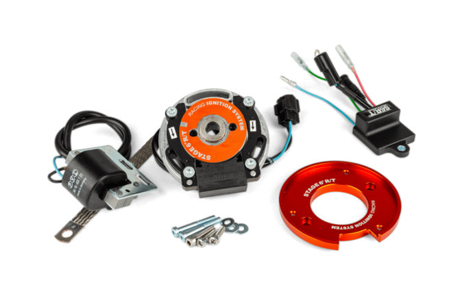 Inner Rotor Tändning Peugeot 103 Stage6 R/T MK2 av PVL