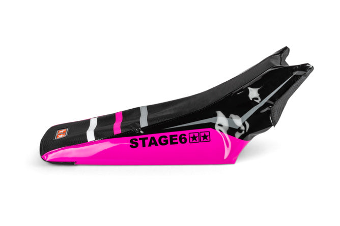 Säteöverdrag Derbi X-Treme 2011 - 2017 Stage6 Full Covering Rosa