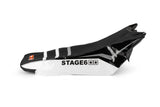 Seat Cover Derbi X-Treme 2011 - 2017 Stage6 Full Covering Blanc