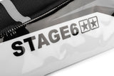 Seat Cover Derbi X-Treme 2011 - 2017 Stage6 Full Covering Blanc