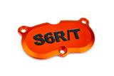 Cover 4-piston brake caliper Stage6 R/T MK2 Orange