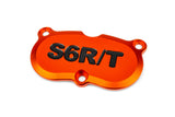 Cover 4-piston brake caliper Stage6 R/T MK2 Orange