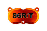 Cover 4-piston brake caliper Stage6 R/T MK2 Orange