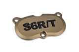 Cover 4-piston caliper Stage6 R/T MK2 Hard anodized
