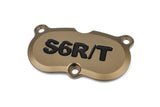 Cover 4-piston caliper Stage6 R/T MK2 Hard anodized