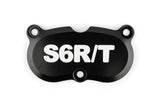 Cover 4-piston caliper Stage6 R/T MK2 Black