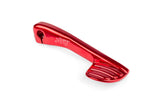 Kick Start Lever Minarelli aluminium red