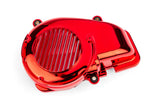 Cooling Fan Cover Yamaha BWs after 2004 red