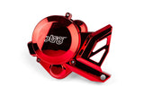 Ignition Cover Derbi Euro 3 / 4 Red