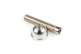 CVT Cover Bolts STR8 Minarelli silver