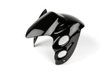 Front Mudguard Yamaha Spy black