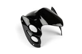 Front Mudguard Yamaha Spy black