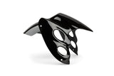 Front Mudguard Yamaha Spy black